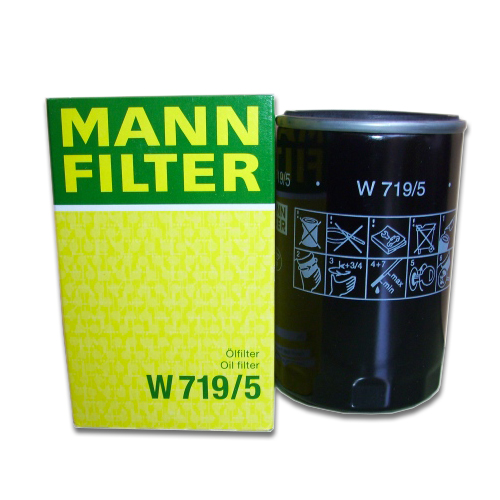Phụ tùng lọc máy nén khí Mann W719-5